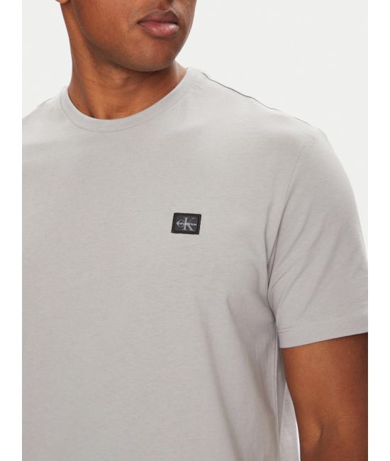 Ανδρικό T-shirt Γκρι Calvin Klein LV04RC272G-RO2
