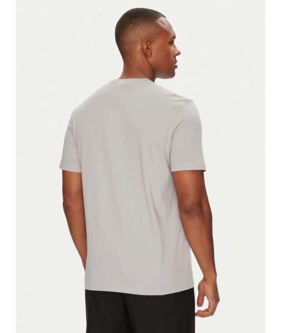 Ανδρικό T-shirt Γκρι Calvin Klein LV04RC272G-RO2