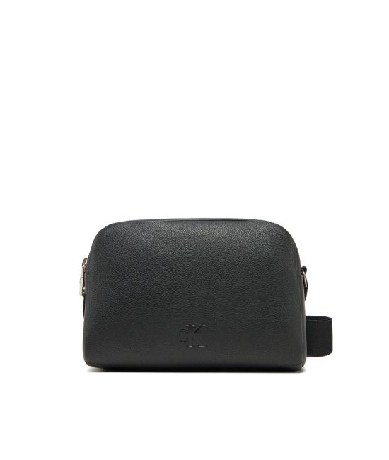 Γυναικεία Τσάντα Χιαστί Μαύρη Calvin Klein LV04K3124G-UB1