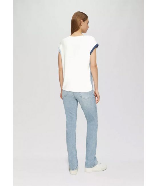 Γυναικείο T-shirt S.Oliver 2161643-02E1