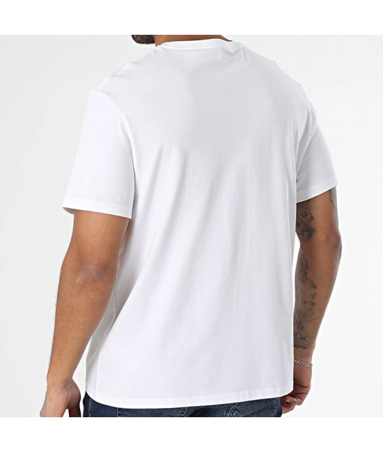 Ανδρικό T-shirt Λευκό Calvin Klein LV04RC824G-YAA