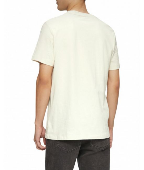Ανδρικό T-shirt Offwhite S.Oliver 2161838-0330
