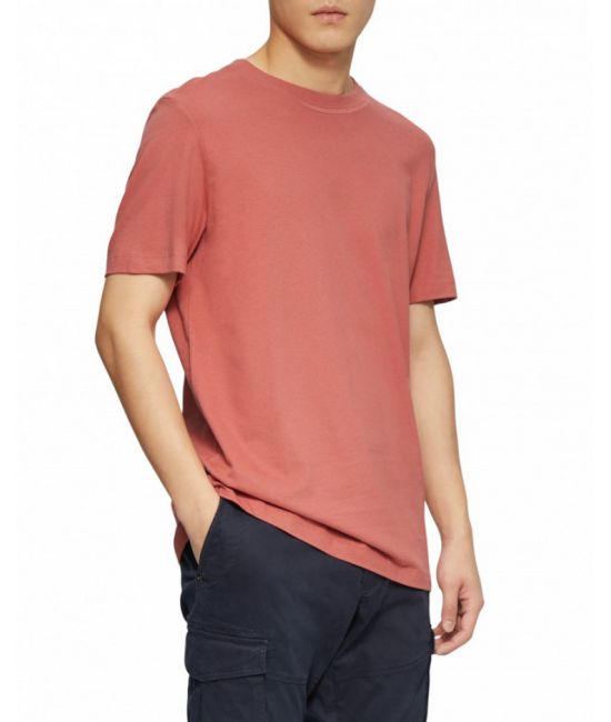 Ανδρικό T-shirt Κόκκινο S.Oliver 2161838-4291