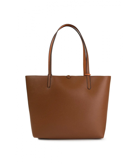 Γυναικεία Τσάντα Καφέ Ralph Lauren 431795329002-TAN/ORG
