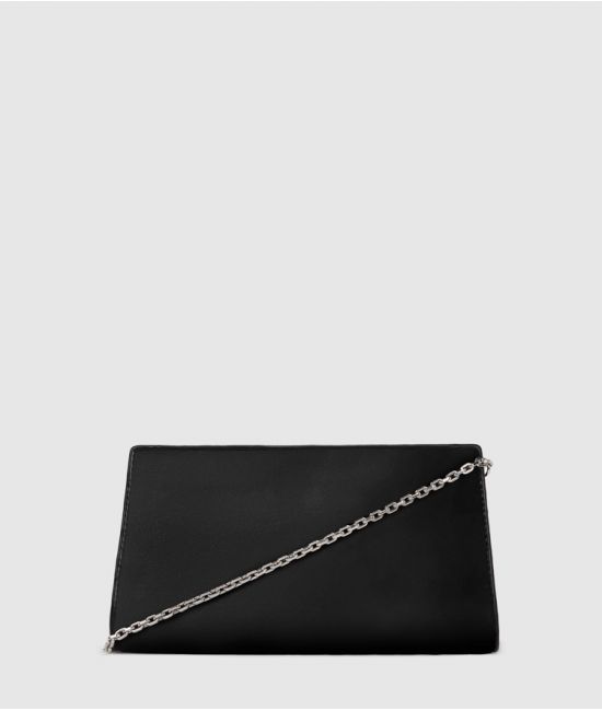 Γυναικείο K/Weave Πορτοφόλι Μαύρο Karl Lagerfeld A3W32038-1AV BLACK NICKEL