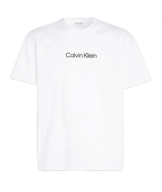 Ανδρικό Hero Logo Comfort T-shirt Λευκό Calvin Klein K10K111346-YAF