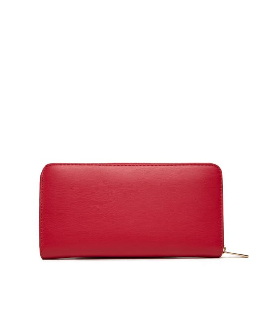 Γυναικείο TH Monogram Πορτοφόλι Κόκκινο Tommy Hilfiger AW0AW17744-XLG
