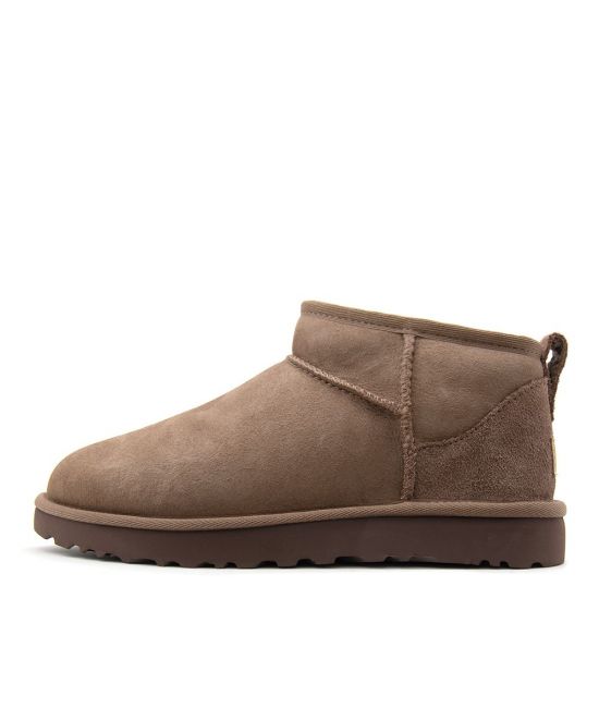 Γυναικεία Classic Ultra Mini Μποτάκια Καφέ UGG 1116109-RYK