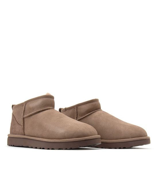 Γυναικεία Classic Ultra Mini Μποτάκια Καφέ UGG 1116109-RYK