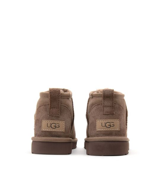 Γυναικεία Classic Ultra Mini Μποτάκια Καφέ UGG 1116109-RYK