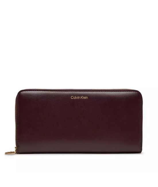 Γυναικείο Πορτοφόλι Μπορντό Calvin Klein LV04F1093G-BAP