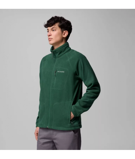 Ανδρική Fast Trek II Fleece Ζακέτα Πράσινη Columbia 1420421-375
