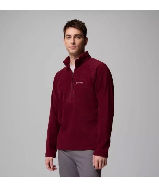Ανδρικό Fast Trek III Fleece Μπορντό Columbia 1553511-624