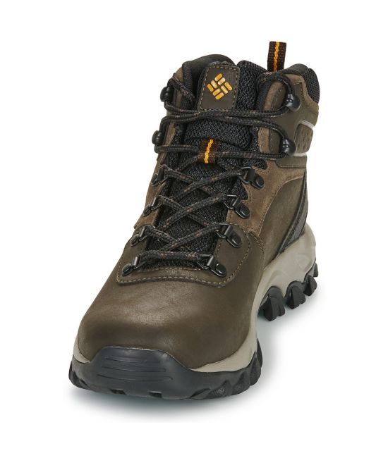 Ανδρικά Newton Ridge Plus II Waterproof Μποτάκια Καφέ Columbia 1594731-232
