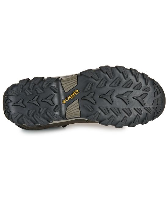Ανδρικά Newton Ridge Plus II Waterproof Μποτάκια Καφέ Columbia 1594731-232