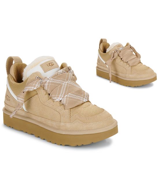 Γυναικεία Lowmel Sneakers Μπεζ UGG 1144032-SAN