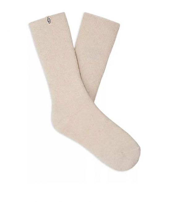 Γυναικείες Shealy Cozy Crew Κάλτσες Εκρού UGG 1145335-NMB