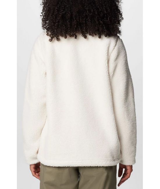 Γυναικεία West Bend II Sherpa Ζακέτα Εκρού Columbia 2099271-191