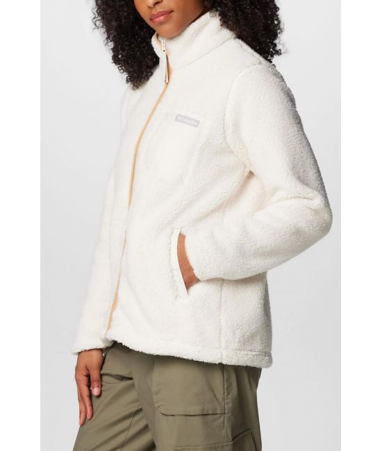 Γυναικεία West Bend II Sherpa Ζακέτα Εκρού Columbia 2099271-191