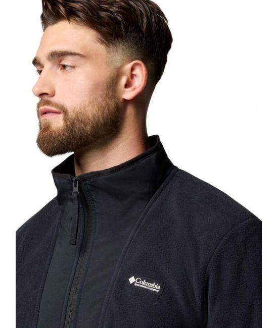 Ανδρικό Sequoia Grove Fleece Μαύρο Columbia 2095901-011