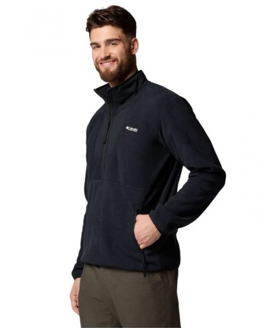 Ανδρικό Sequoia Grove Fleece Μαύρο Columbia 2095901-011