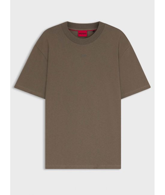 Ανδρικό Dapolino T-shirt Καφέ Hugo 50488330-032