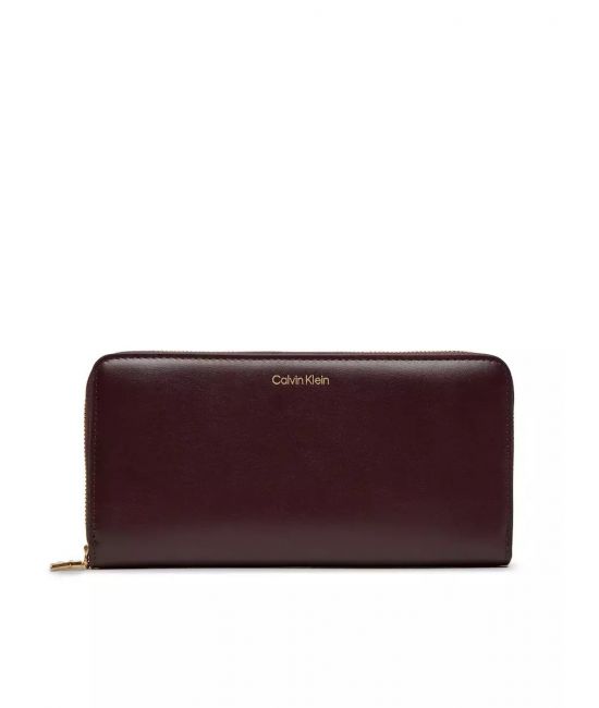 Γυναικείο Πορτοφόλι Μπορντό Calvin Klein LV04F1093G-BAP