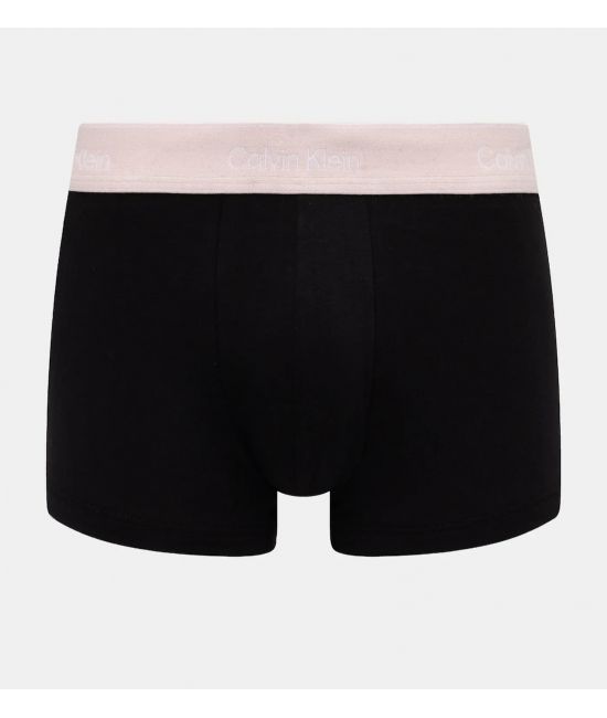 Ανδρικό Μπόξερ Σετ 3 Τεμαχίων Μαύρα Calvin Klein LV00NB4389-2VA