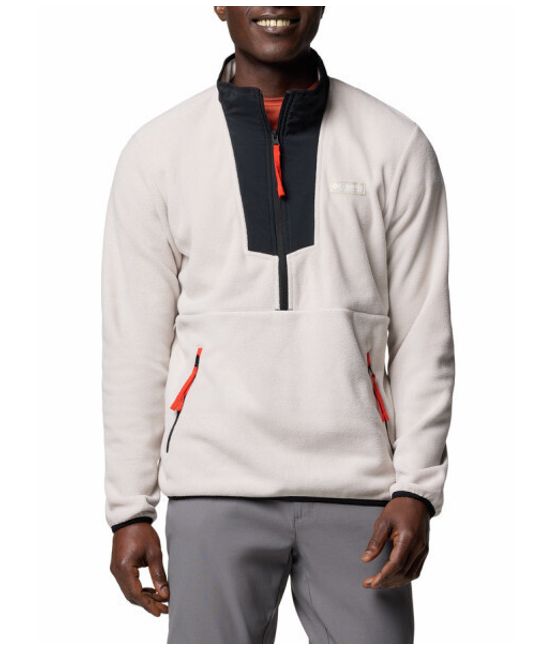 Ανδρικό Sequoia Grove Fleece Εκρού Columbia 2095901-277