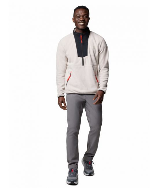 Ανδρικό Sequoia Grove Fleece Εκρού Columbia 2095901-277