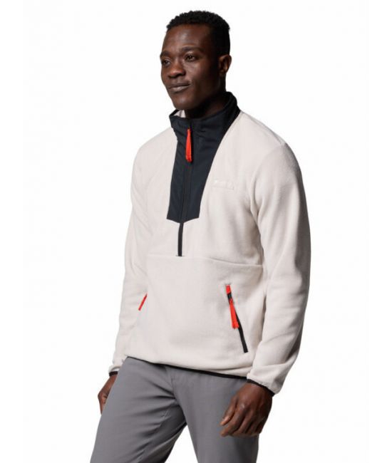 Ανδρικό Sequoia Grove Fleece Εκρού Columbia 2095901-277