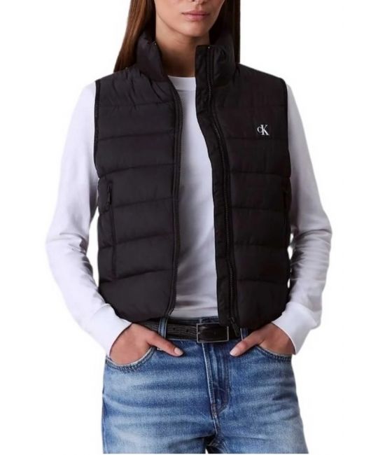 Γυναικείο Γιλέκο Μαύρο Calvin Klein LV047C511G-UB1