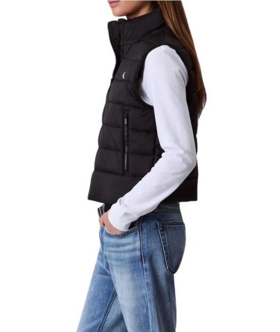 Γυναικείο Γιλέκο Μαύρο Calvin Klein LV047C511G-UB1