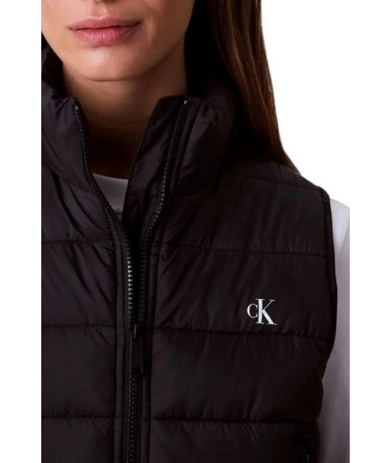 Γυναικείο Γιλέκο Μαύρο Calvin Klein LV047C511G-UB1
