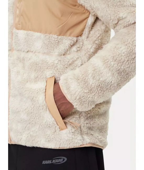 Ανδρική Winter Pass Ζακέτα Διπλής Όψεως Μπεζ Columbia 2135651-262