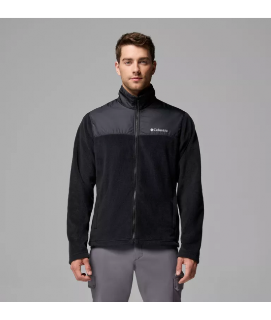 Ανδρικό Bugaboo III Fleece Μπουφάν Μπορντό Columbia 2096904-624