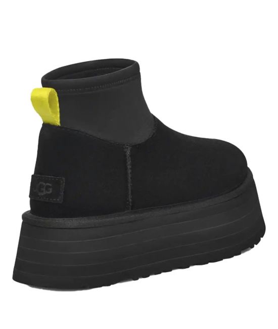 Γυναικεία Classic Mini Dipper Μποτάκια Μαύρα UGG 1168170-BLK