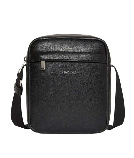 Ανδρικό Τσαντάκι Χιαστί Μαύρο Calvin Klein LV04D3160G-UB1
