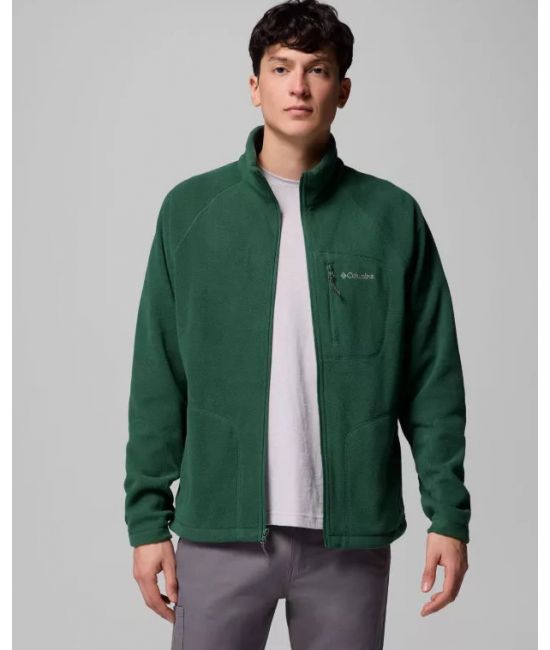 Ανδρική Fast Trek II Fleece Ζακέτα Πράσινη Columbia 1420421-375