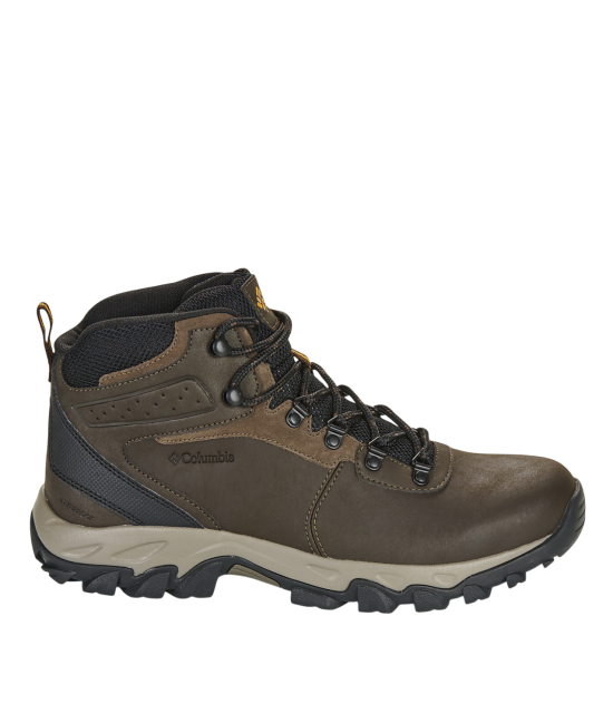 Ανδρικά Newton Ridge Plus II Waterproof Μποτάκια Καφέ Columbia 1594731-232