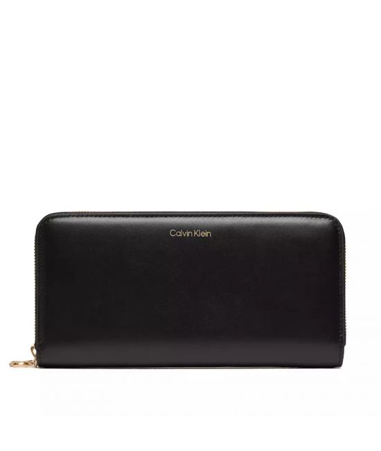 Γυναικείο Πορτοφόλι Μαύρο Calvin Klein LV04F1093G-UB1