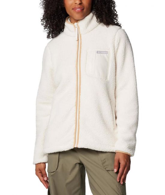Γυναικεία West Bend II Sherpa Ζακέτα Εκρού Columbia 2099271-191