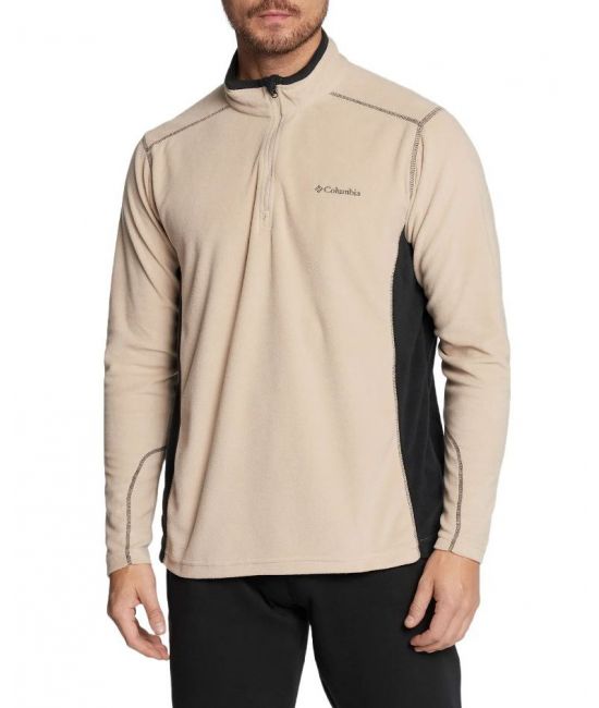 Ανδρικό Klamath Range II Fleece Μπεζ Columbia 1352472-271