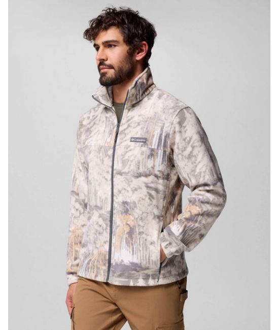 Ανδρική Steens Mountain Printed Ζακέτα Columbia 1478231-030