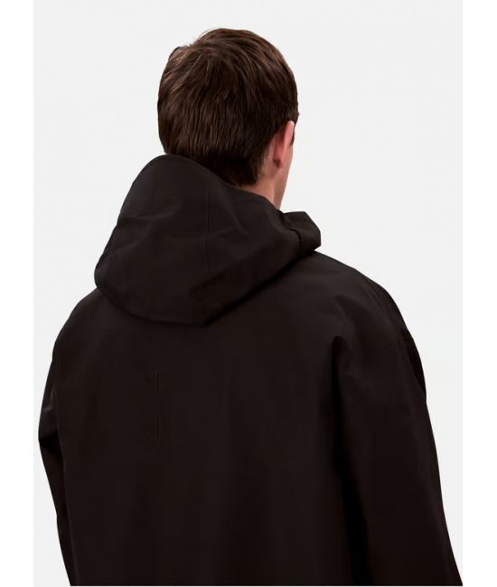 Ανδρικό Μπουφάν Μαύρο Calvin Klein LV04RC509G-UB1