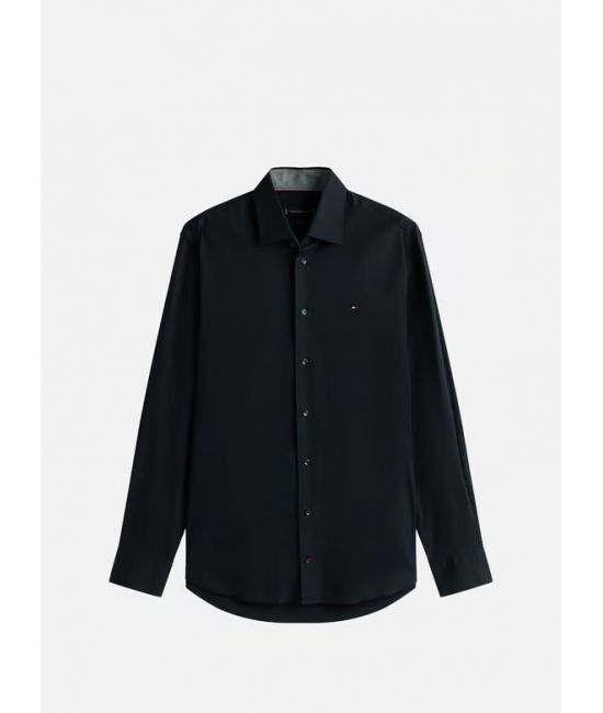 Ανδρικό Πουκάμισο Navy Μπλε Tommy Hilfiger MW0MW40674-DW5