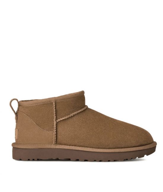 Γυναικεία Classic Ultra Mini Μποτάκια Καφέ UGG 1116109-RYK