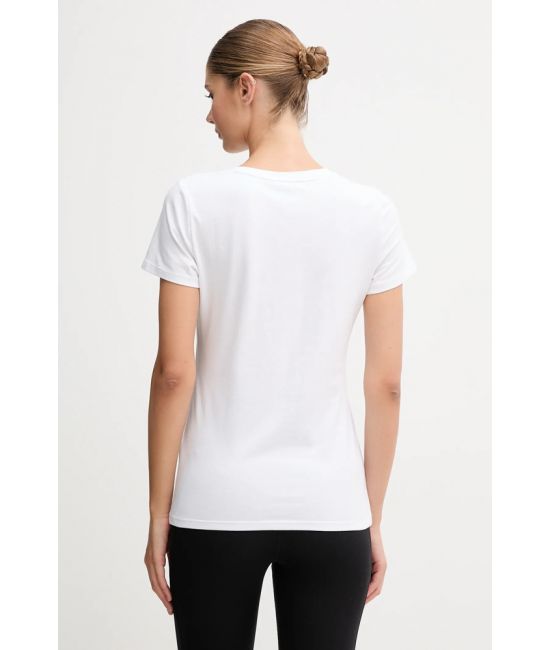 Γυναικείο T-shirt Λευκό DKNY DP5T1335-WTL