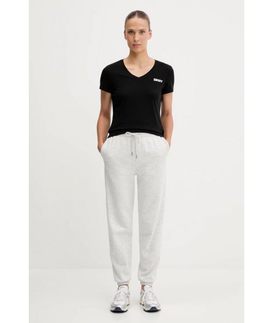 Γυναικείο T-shirt Μαύρο DKNY DP5T1335-BSV