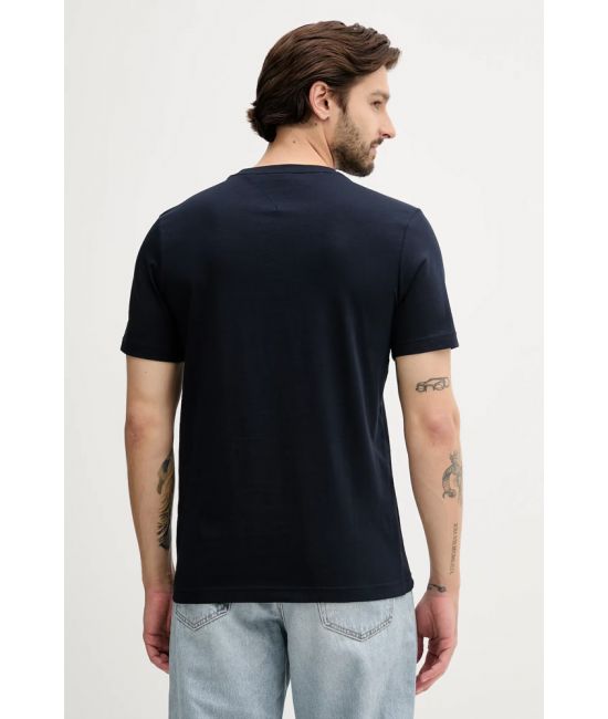 Ανδρικό T-shirt Navy Μπλε Tommy Hilfiger MW0MW40324-DW5